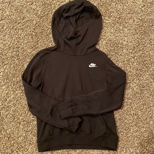 Nike black hoodie